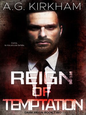 cover image of Reign of Temptation